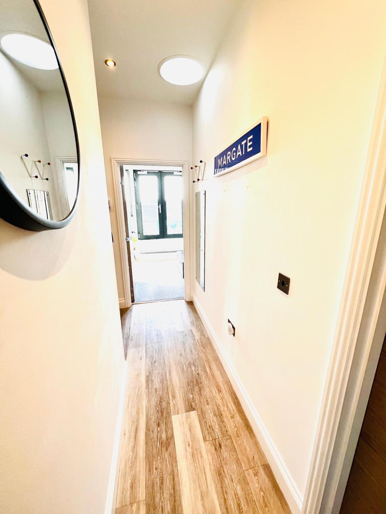 The Penthouse Margate, Balconies, Sea View, Gated Parking, Air Con! Exterior foto